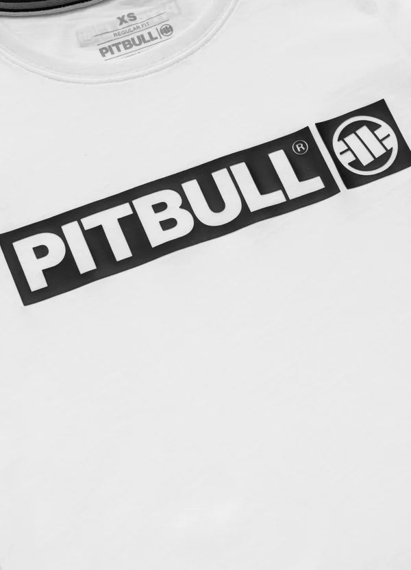 Women’s T-Shirt – Hilltop by PIT BULL WEST COAST White