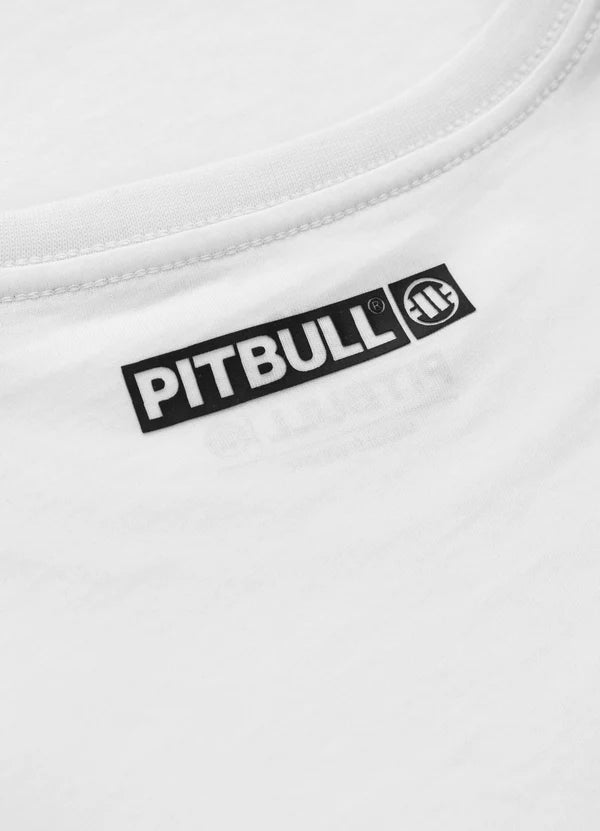 Women’s T-Shirt – Hilltop by PIT BULL WEST COAST White