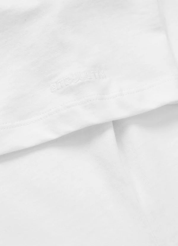 Women’s T-Shirt – Hilltop by PIT BULL WEST COAST White
