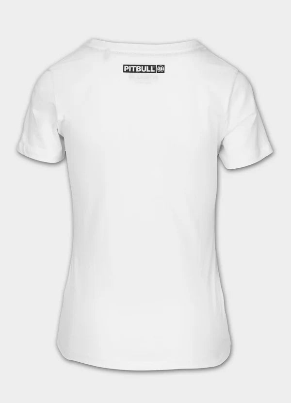 Women’s T-Shirt – Hilltop by PIT BULL WEST COAST White
