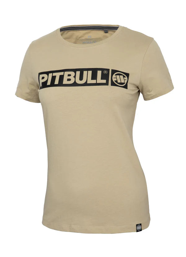 Women’s T-Shirt – Hilltop by PIT BULL WEST COAST Sand