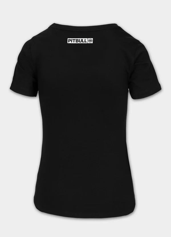 Women’s T-Shirt – Hilltop by PIT BULL WEST COAST Black