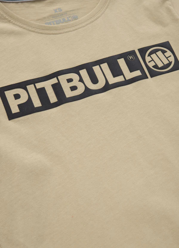 Women’s T-Shirt – Hilltop by PIT BULL WEST COAST Sand