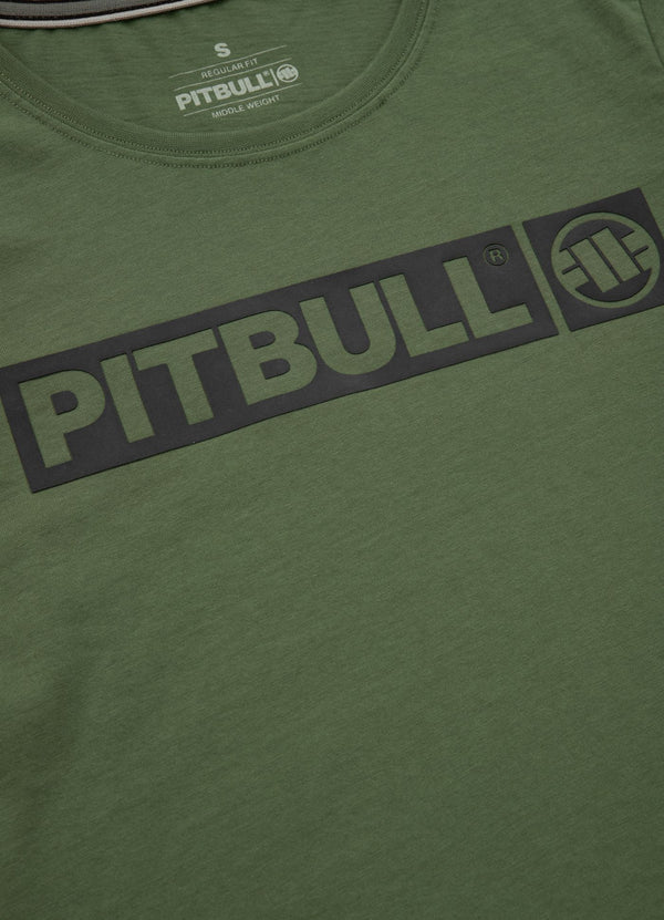 Women’s T-Shirt – Hilltop by PIT BULL WEST COAST Olive