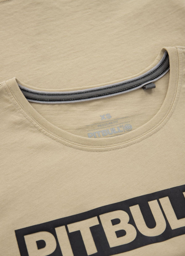 Women’s T-Shirt – Hilltop by PIT BULL WEST COAST Sand