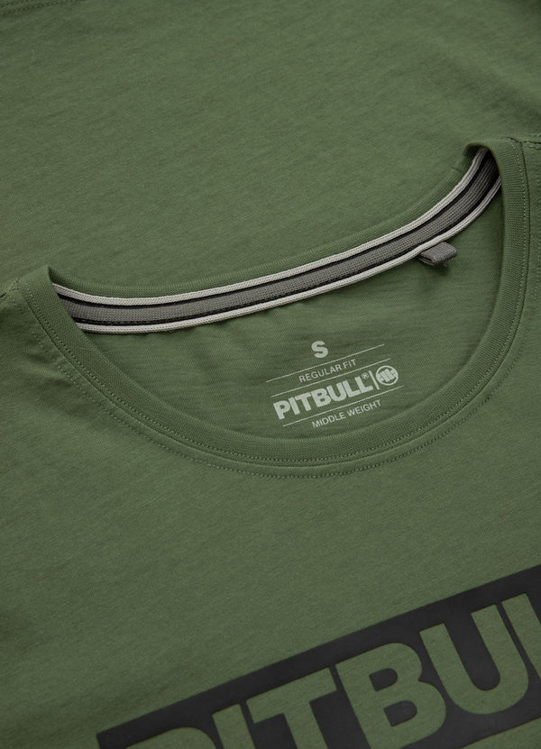 Women’s T-Shirt – Hilltop by PIT BULL WEST COAST Olive