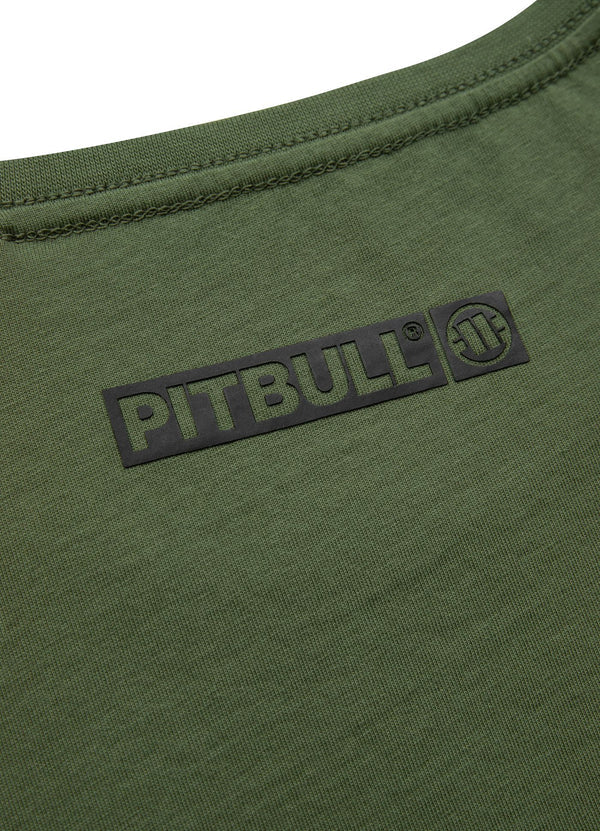 Women’s T-Shirt – Hilltop by PIT BULL WEST COAST Olive