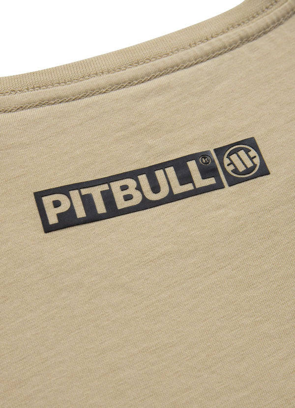 Women’s T-Shirt – Hilltop by PIT BULL WEST COAST Sand