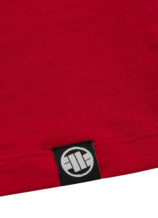 Women’s T-Shirt – Hilltop by PIT BULL WEST COAST Red
