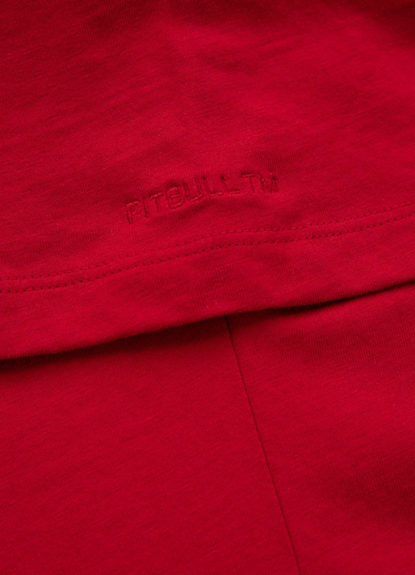 Women’s T-Shirt – Hilltop by PIT BULL WEST COAST Red