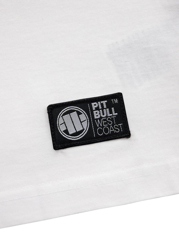 Pit Bull Women’s T-Shirt – PB Inside White