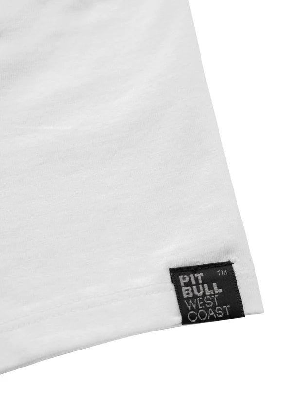 Pit Bull Women’s T-Shirt – PB Inside White