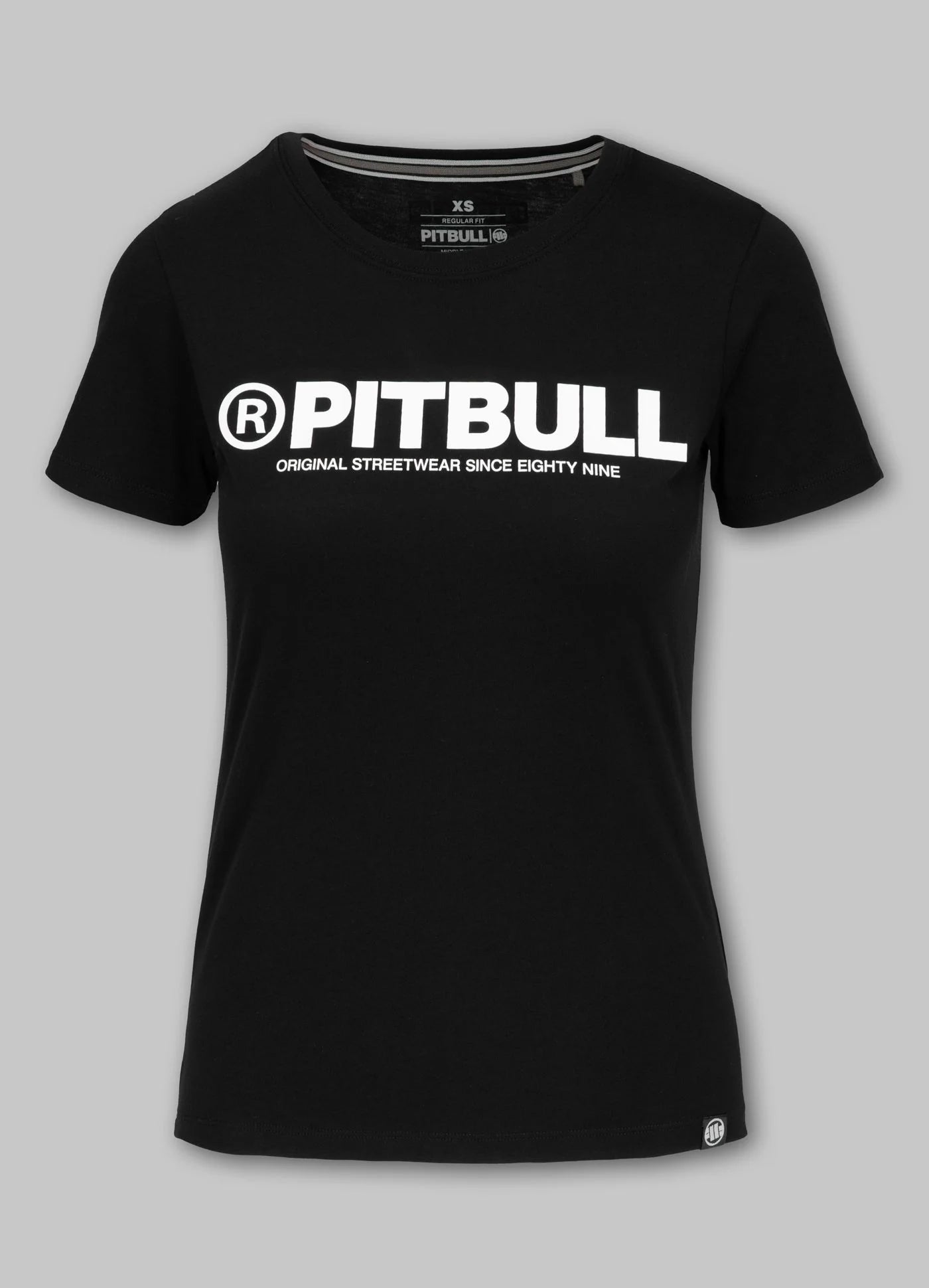 PIT BULL WEST COAST – Women’s T-Shirt PITBULL R 🐾👕