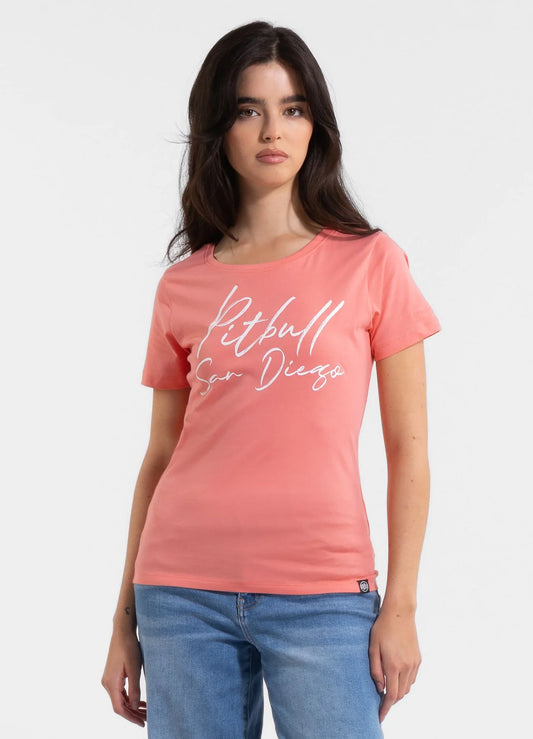 Women’s t-shirt by PITBULL – PITBULL SD