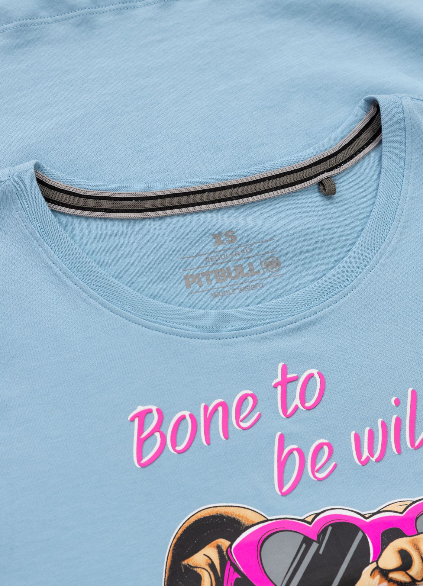 PIT BULL WEST COAST – Women’s T-Shirt SUNGLASSES DOG