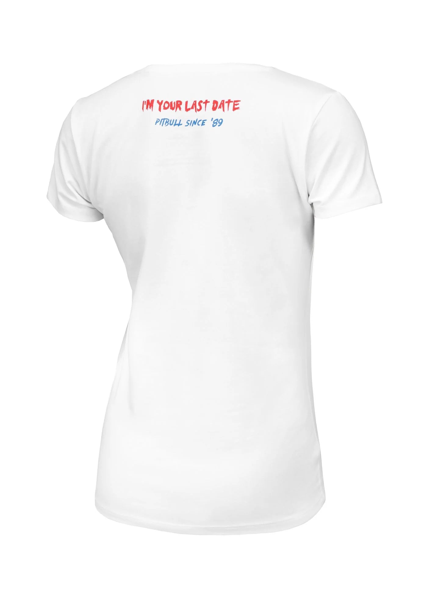 PIT BULL WEST COAST – Women’s T-Shirt SWEETIE-CHU 💖⚡