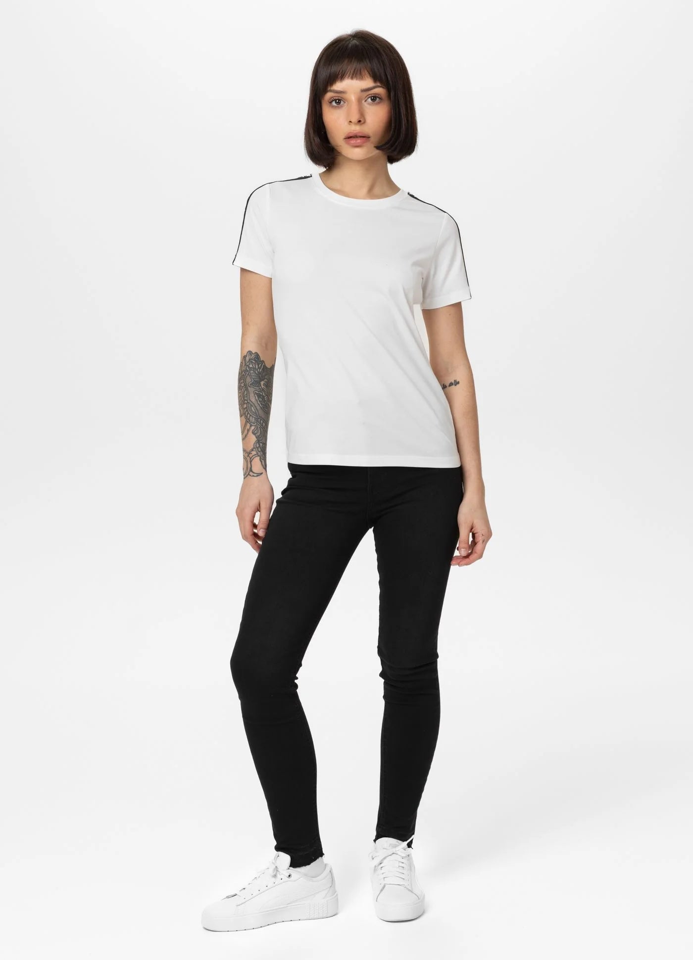 Women’s T-Shirt – TAPE NUGGET