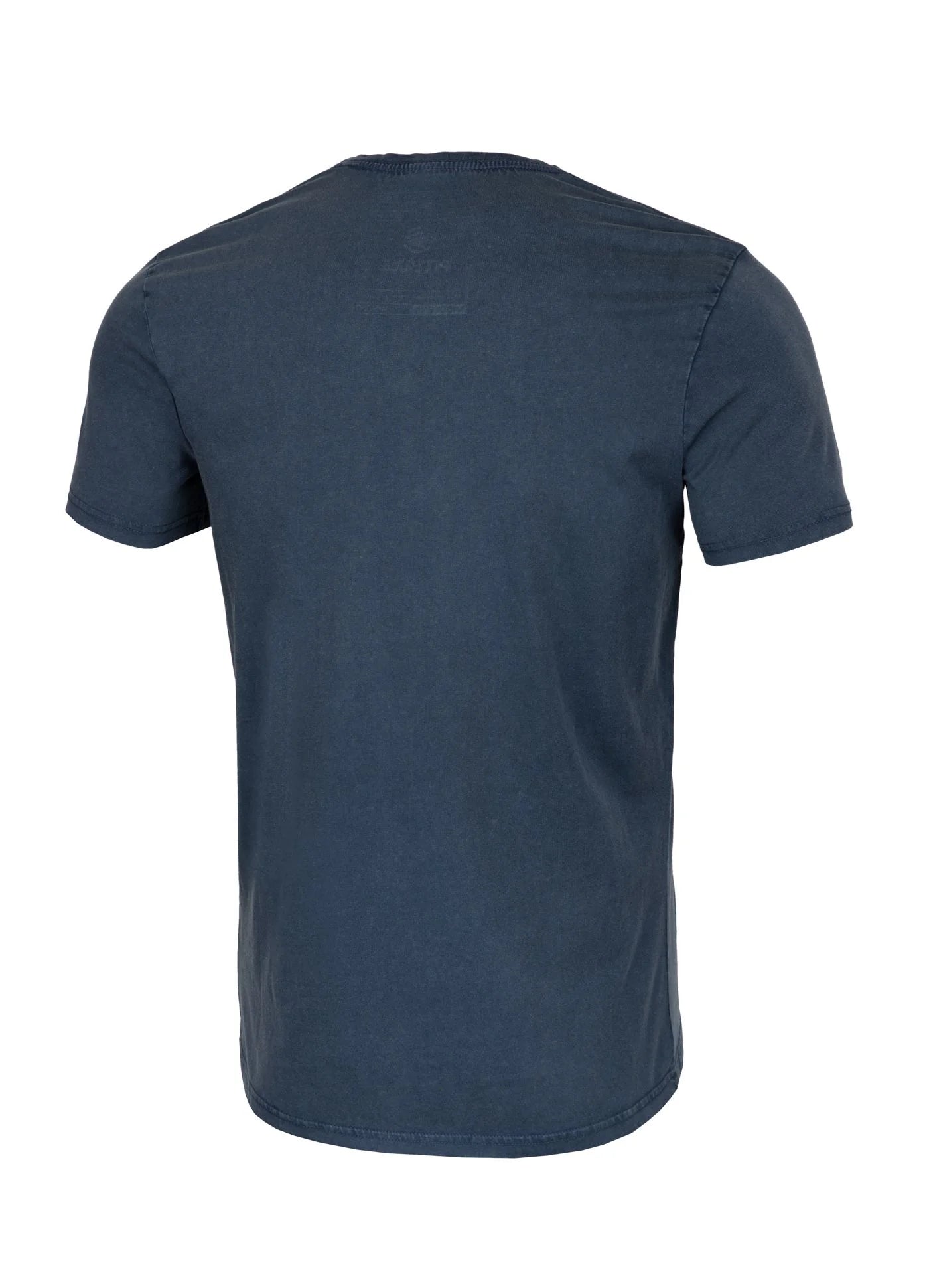 Pit Bull West Coast โ T-Shirt RED BRAND DARK NAVY