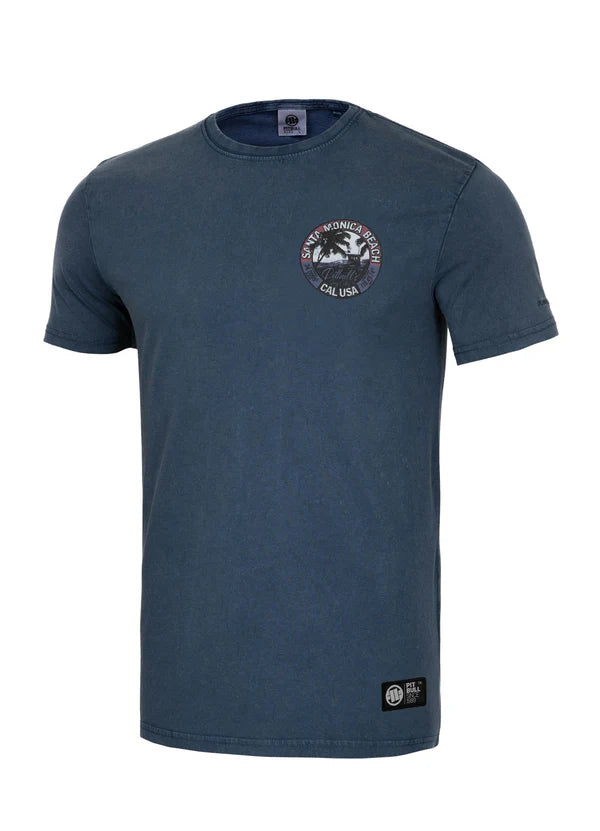 Men’s T-shirt – Oceanside Dark Navy