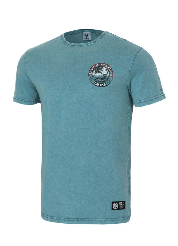 Men’s T-shirt – Oceanside Light Blue