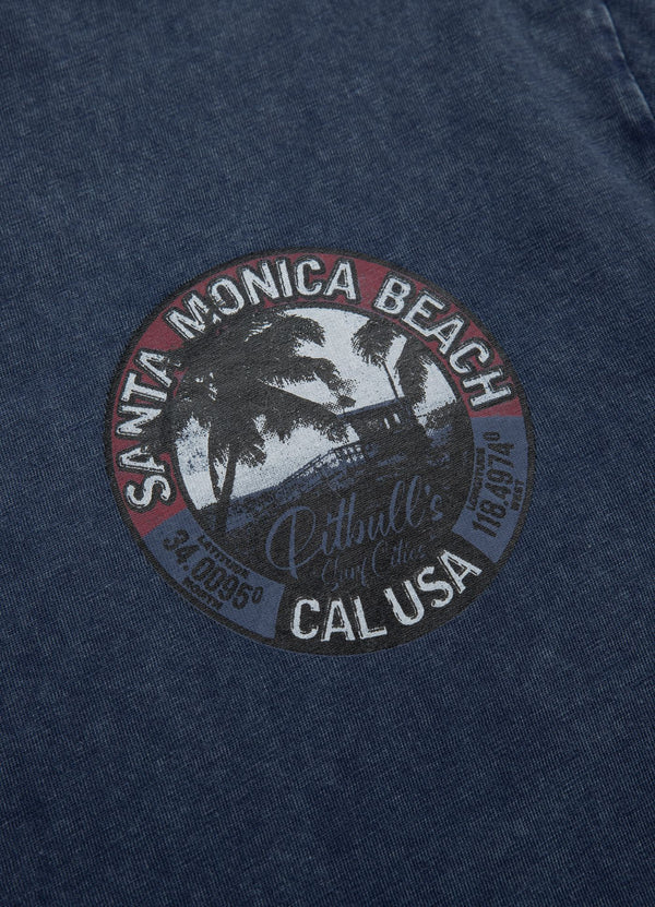 Men’s T-shirt – Oceanside Dark Navy