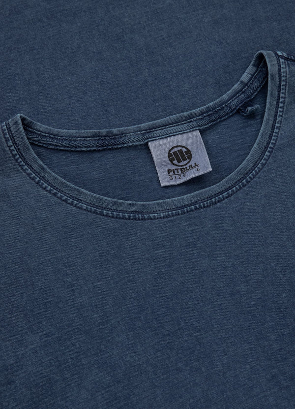 Men’s T-shirt – Oceanside Dark Navy