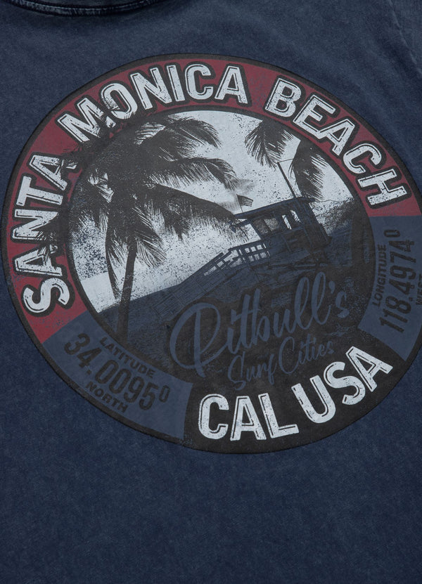 Men’s T-shirt – Oceanside Dark Navy