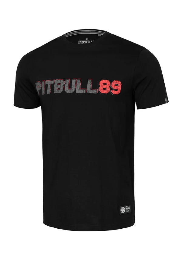 Men’s T-Shirt DOG 89 | PITBULL WEST COAST Black