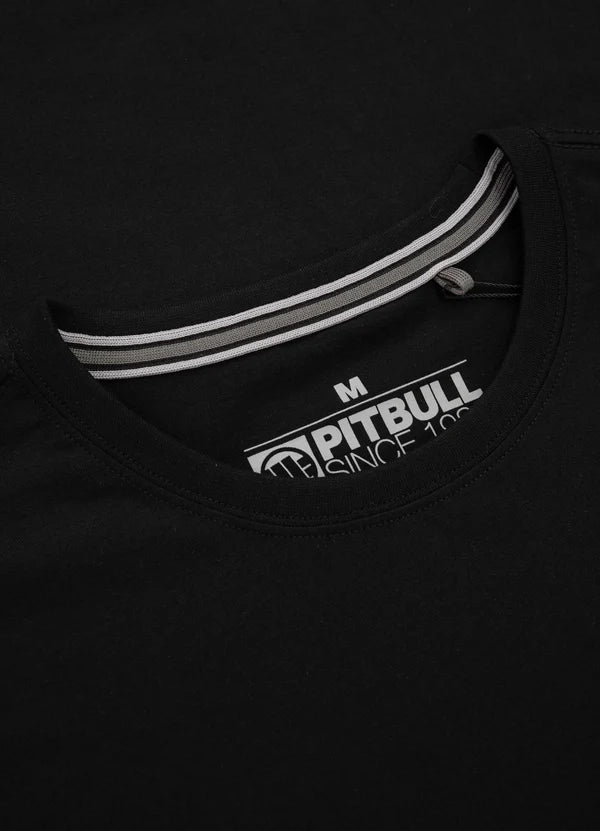 Men’s T-Shirt DOG 89 | PITBULL WEST COAST Black