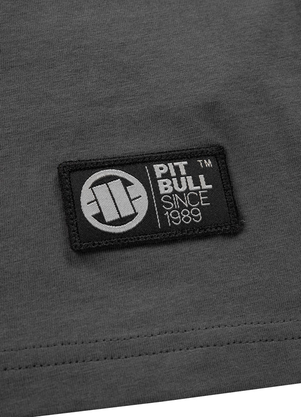 Men’s T-Shirt DOG 89 | PITBULL WEST COAST Graphite