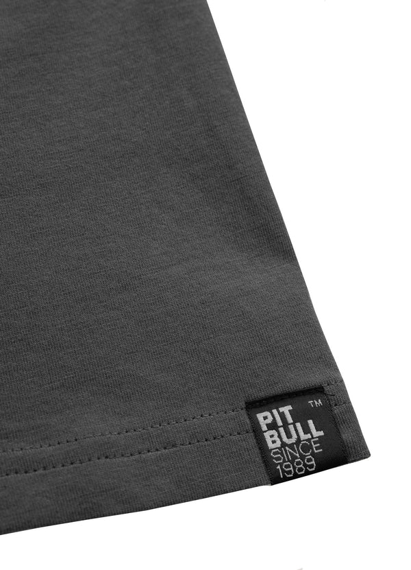 Men’s T-Shirt DOG 89 | PITBULL WEST COAST Graphite