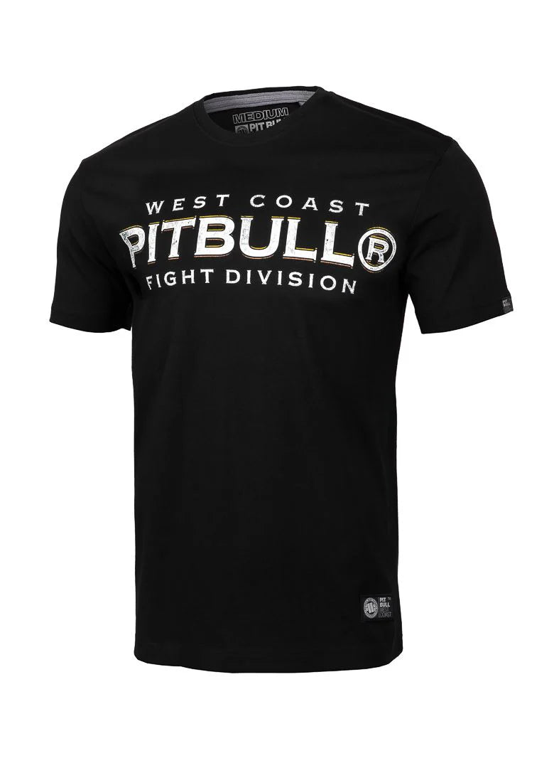 Pit Bull West Coast β Fight Club T-Shirt