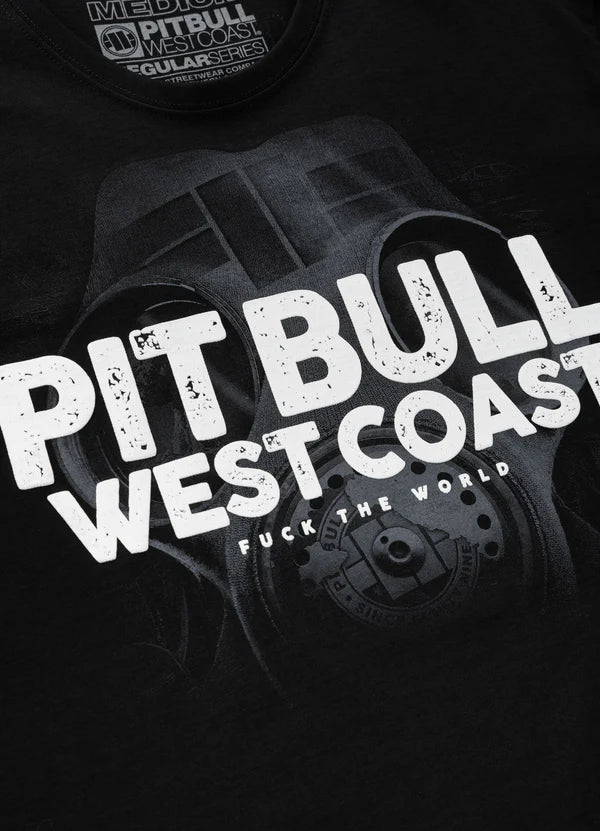Pit Bull West Coast – F**k The World T-Shirt