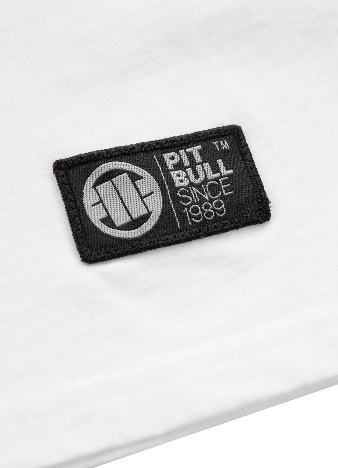 Pit Bull West Coast β T-Shirt CLASSIC BOXING White