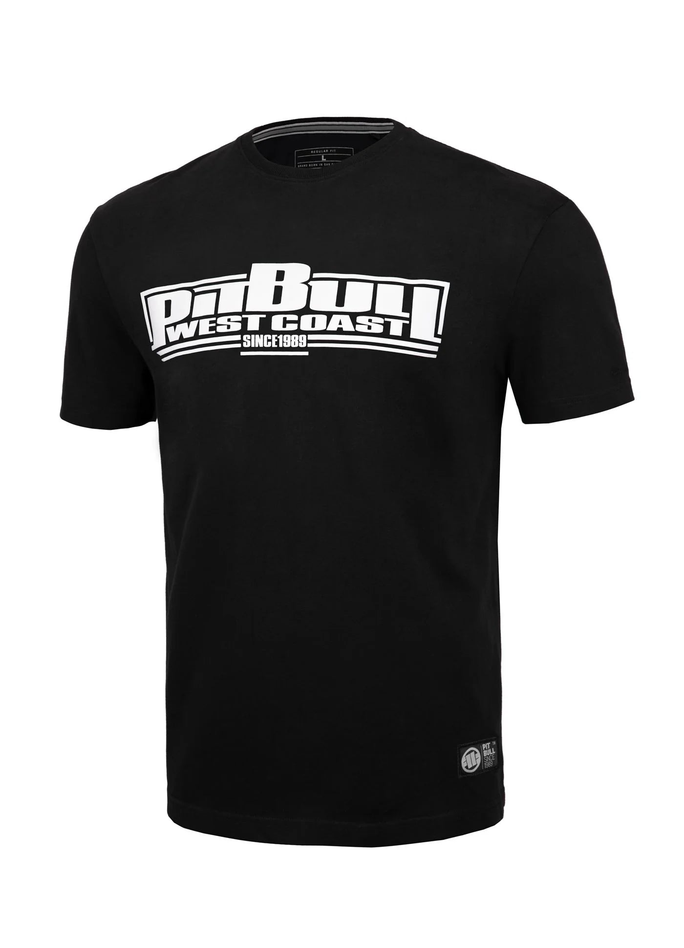 Pit Bull West Coast β T-Shirt CLASSIC BOXINGBlack
