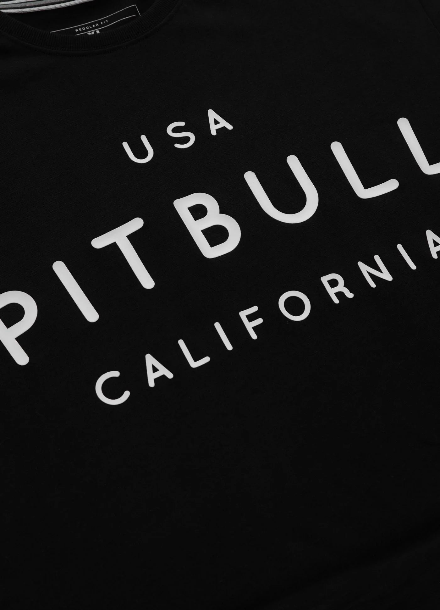 Pit Bull West Coast presents: T-shirt USA CAL
