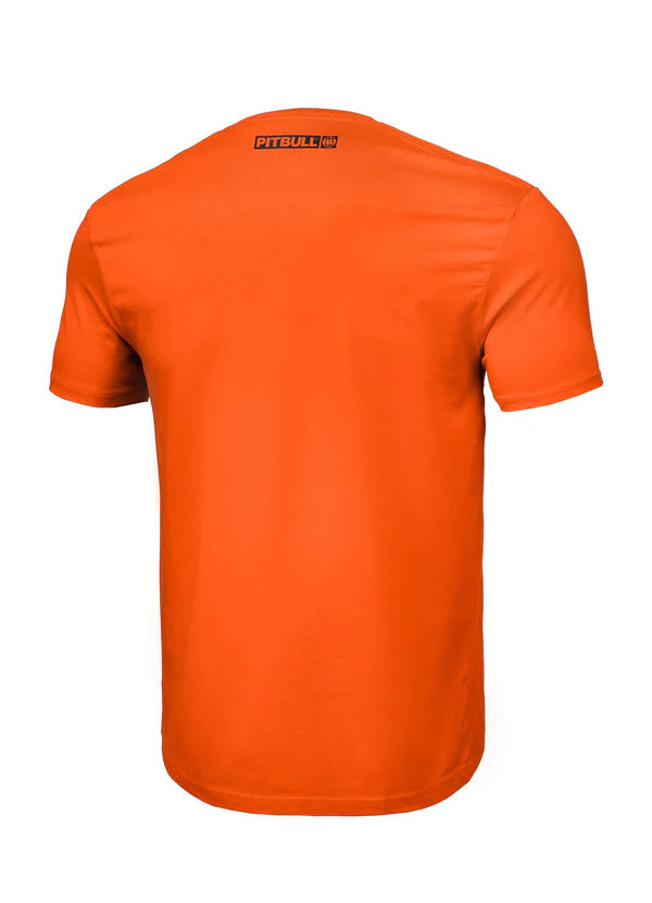 Pit Bull West Coast presents: T-shirt HILLTOP Orange