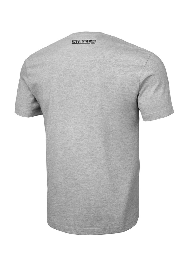 Pit Bull West Coast presents: T-shirt HILLTOP 170 Grey