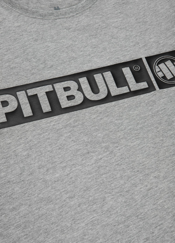 Pit Bull West Coast presents: T-shirt HILLTOP 170 Grey
