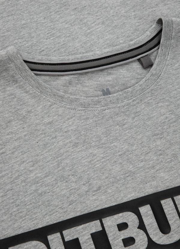 Pit Bull West Coast presents: T-shirt HILLTOP 170 Grey