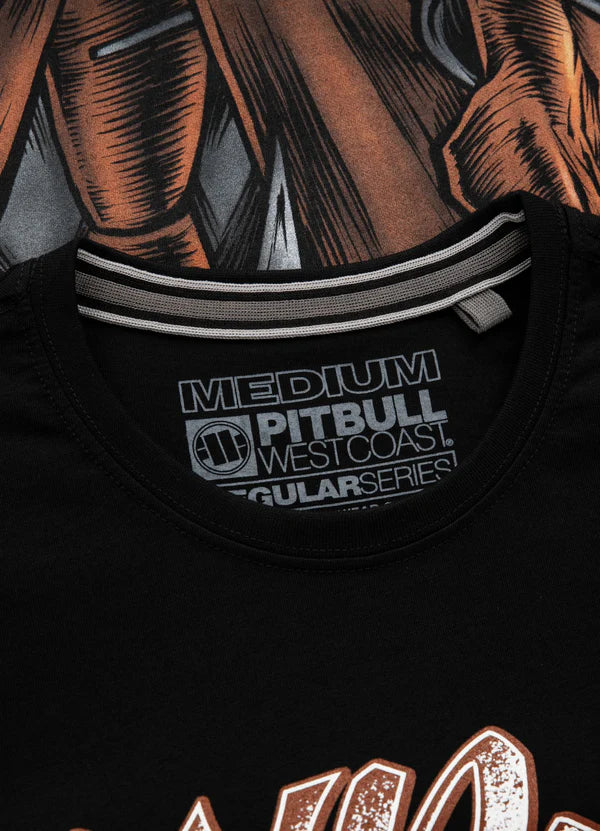 Pit Bull West Coast β T-Shirt MAN IN HAT