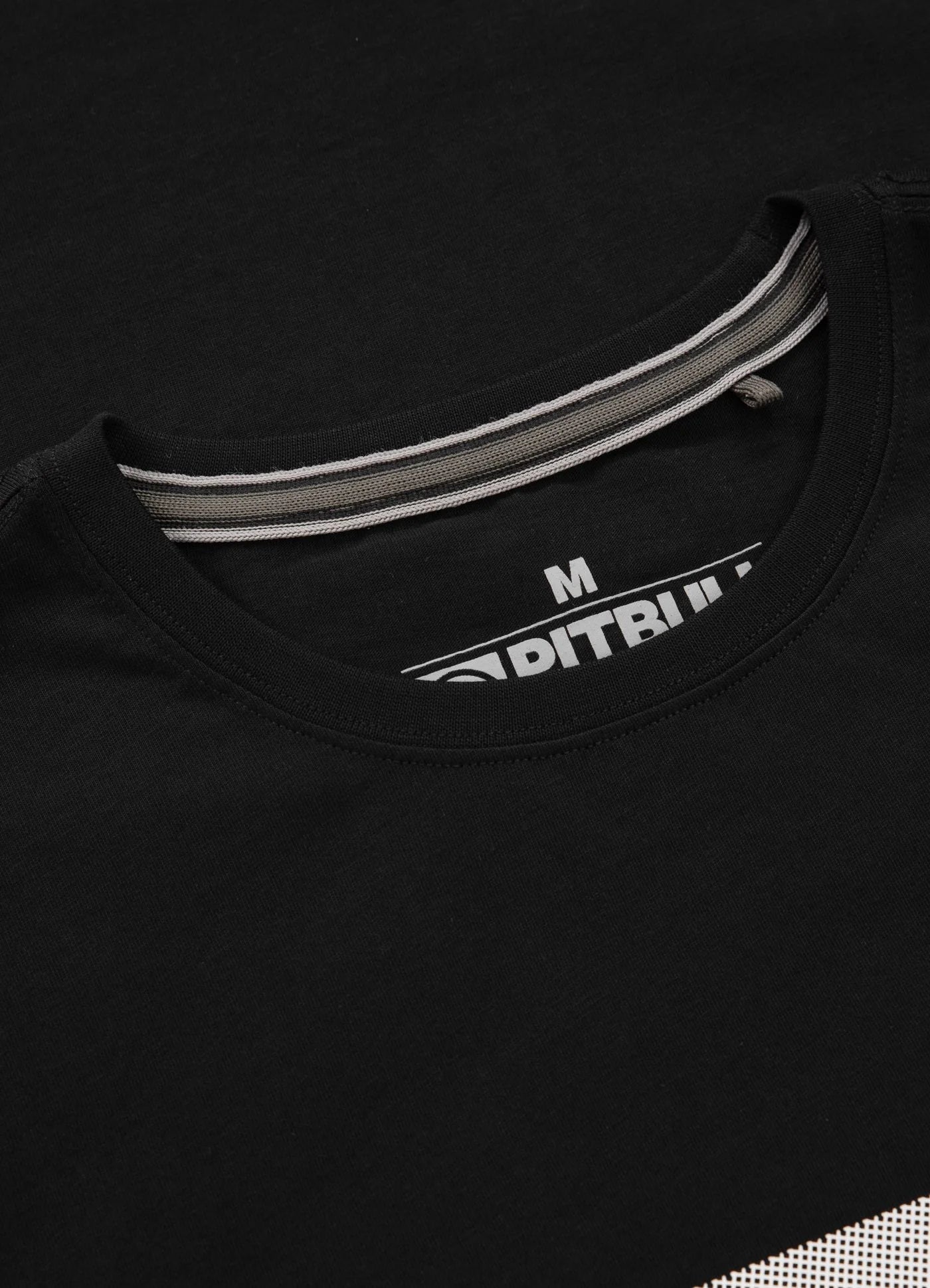 Pit Bull West Coast presents: T-shirt CASINO BLACK