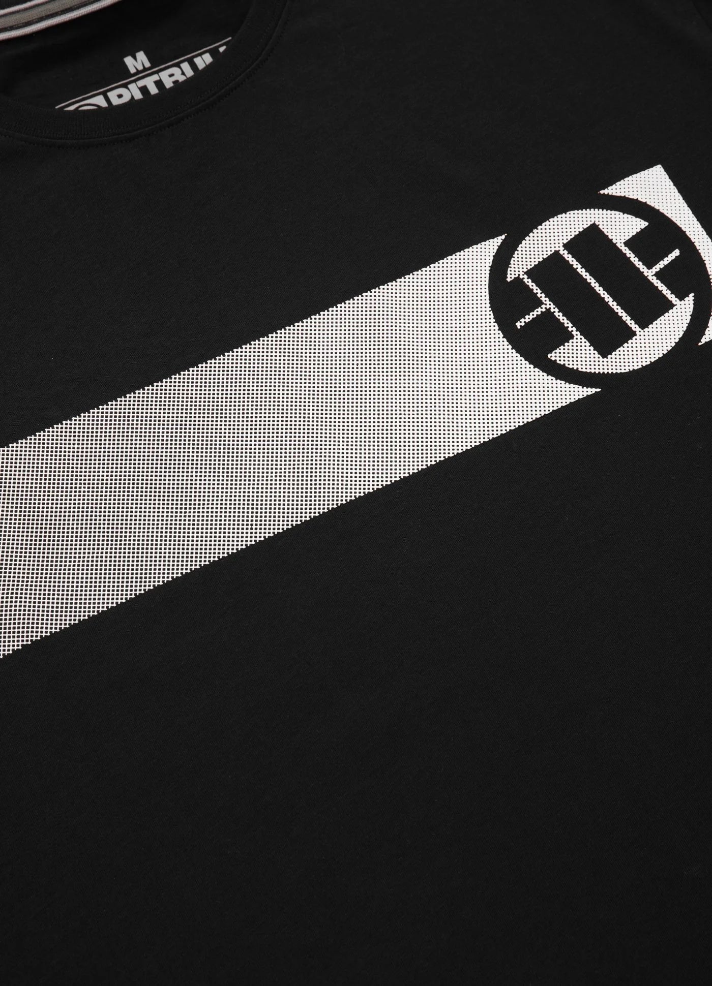 Pit Bull West Coast presents: T-shirt CASINO BLACK