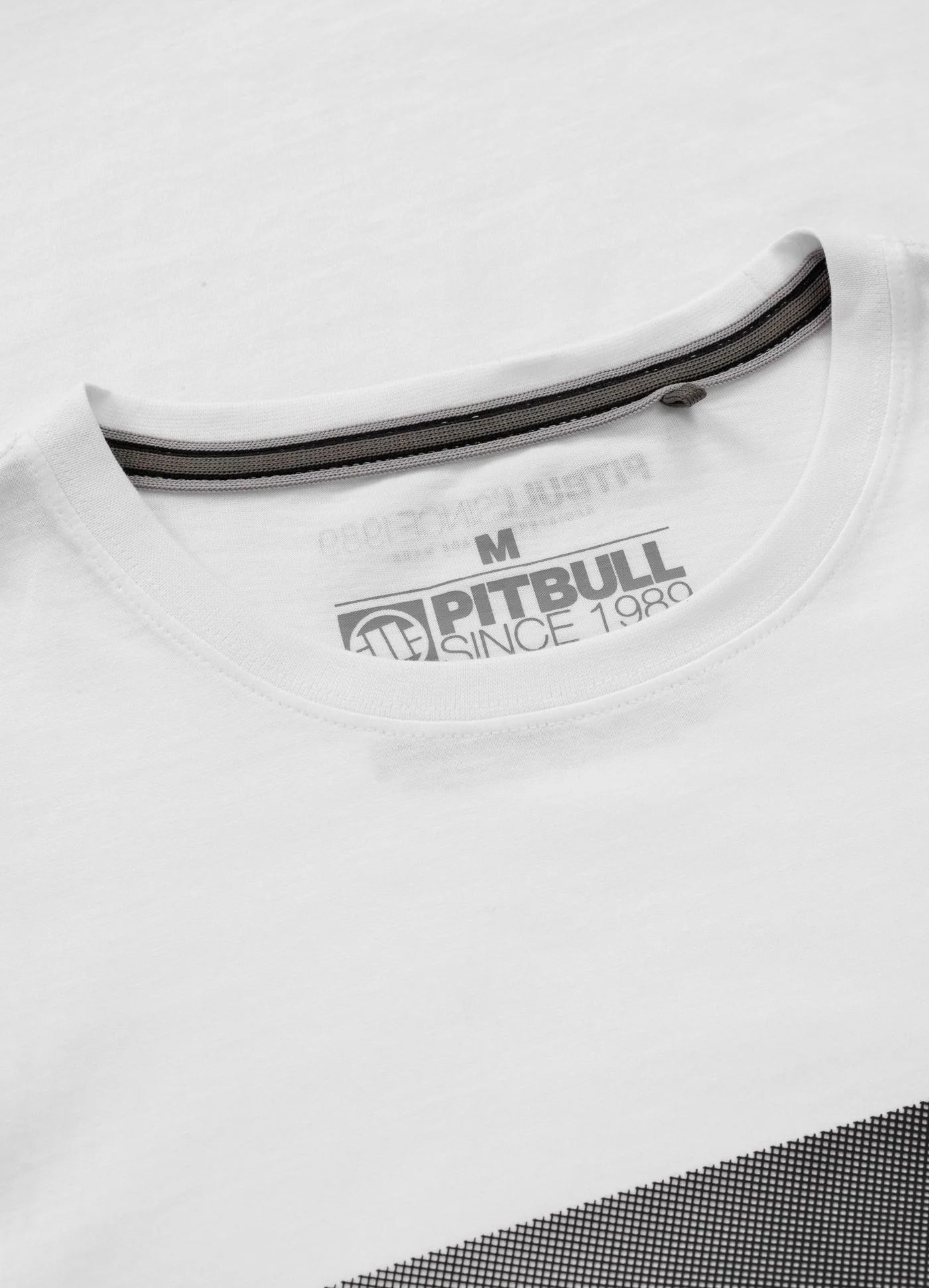 Pit Bull West Coast presents: T-shirt CASINO WHITE