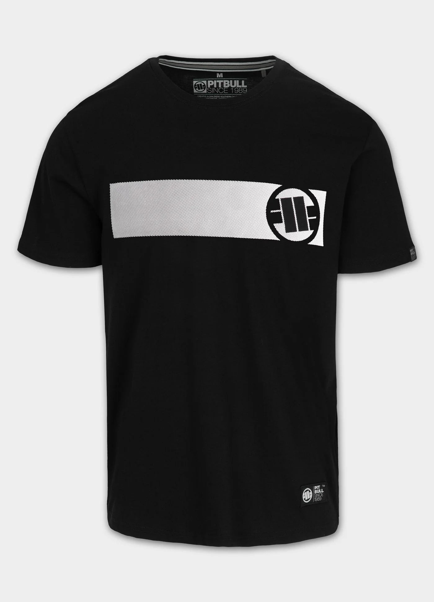 Pit Bull West Coast presents: T-shirt CASINO BLACK