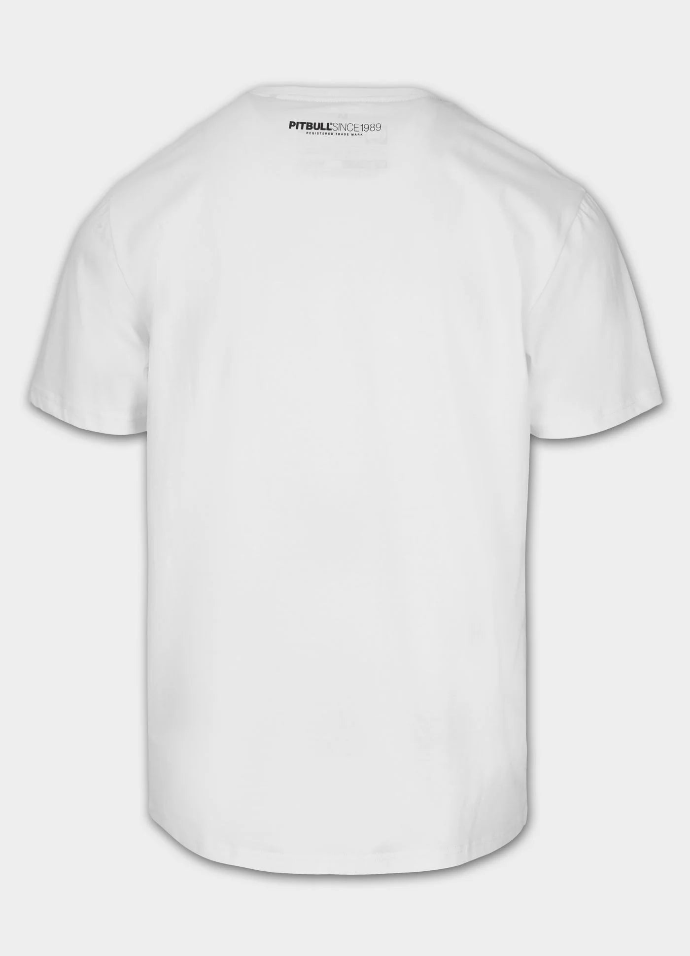 Pit Bull West Coast presents: T-shirt CASINO WHITE