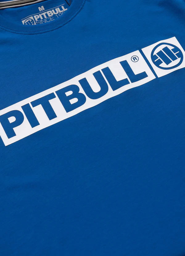 Pit Bull West Coast presents: T-shirt HILLTOP 170 Blue