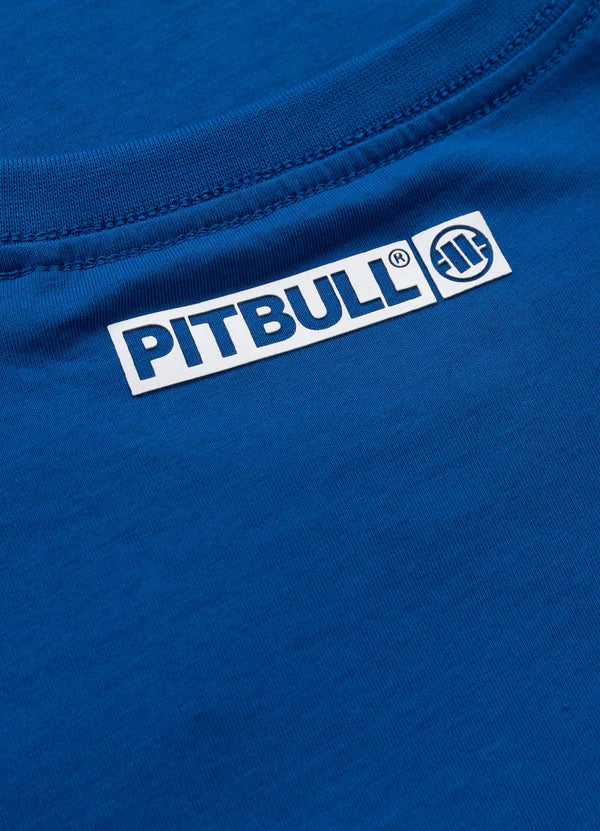 Pit Bull West Coast presents: T-shirt HILLTOP 170 Blue