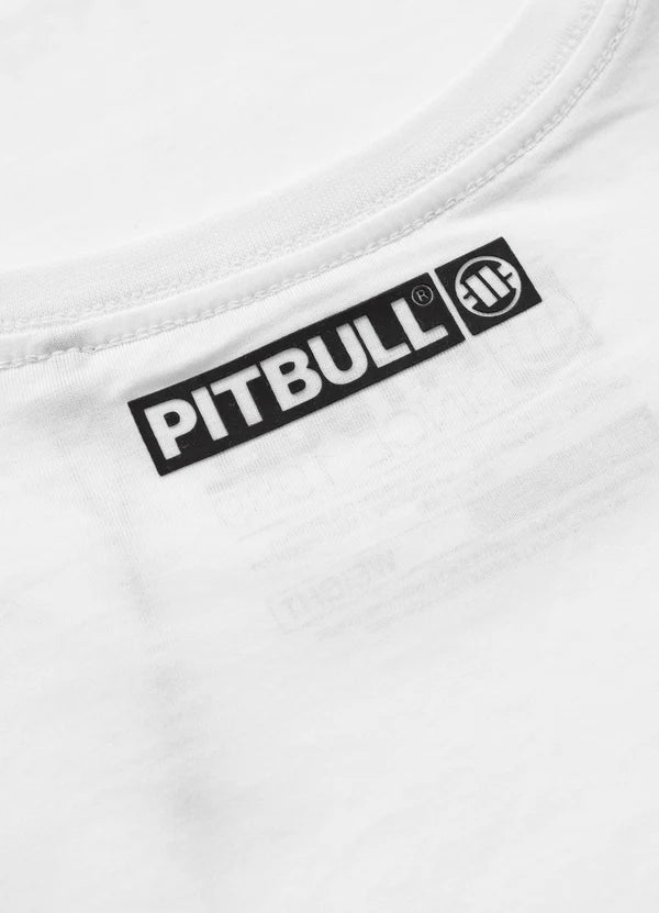 Pit Bull West Coast presents: T-shirt HILLTOP 170 White
