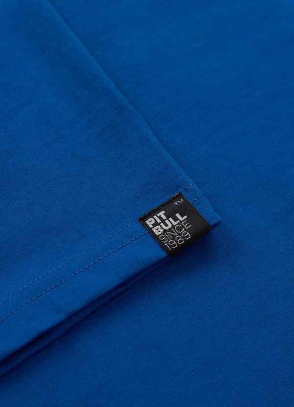 Pit Bull West Coast presents: T-shirt HILLTOP 170 Blue